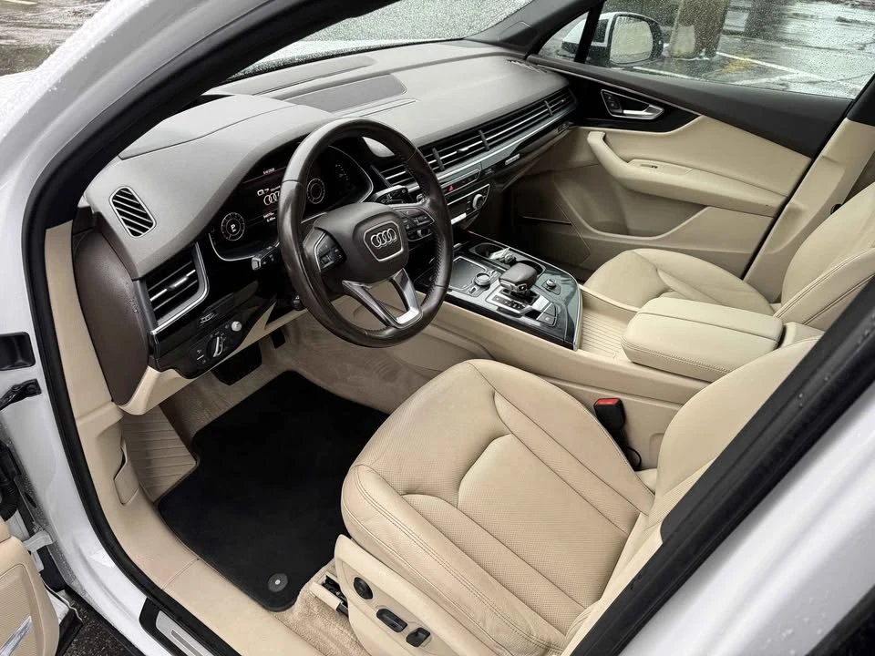 2018 Audi 4M Q7 - Image 7 of 20