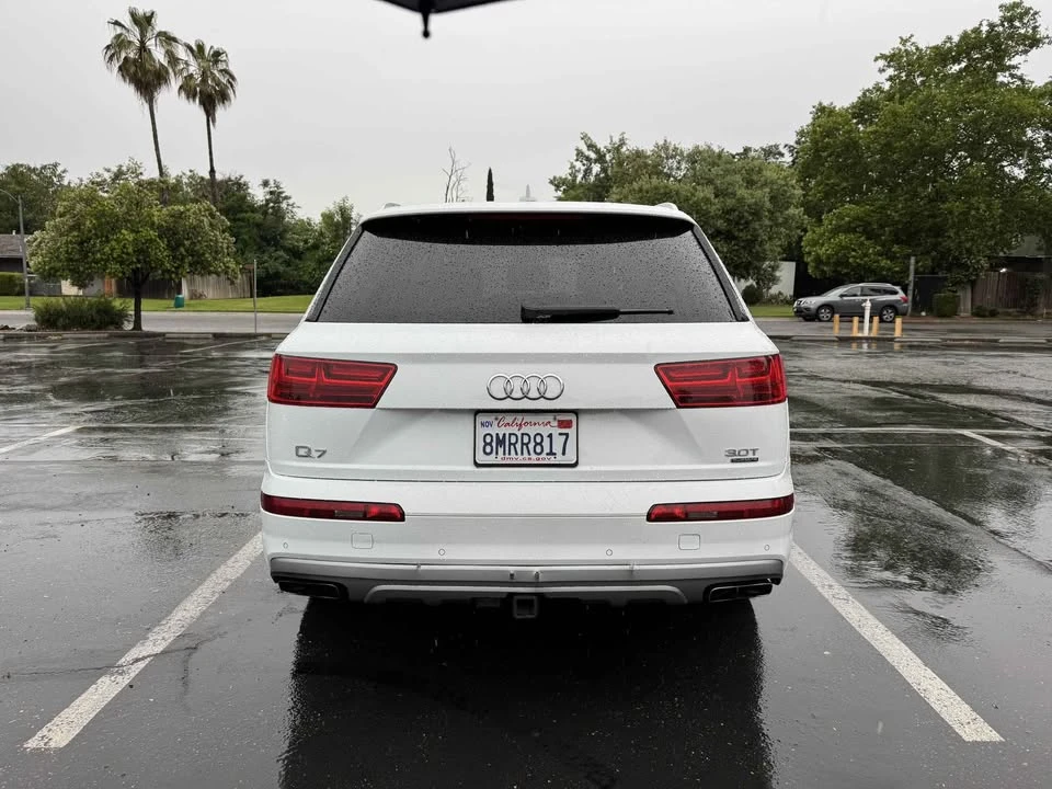 2018 Audi 4M Q7 - Image 4 of 20