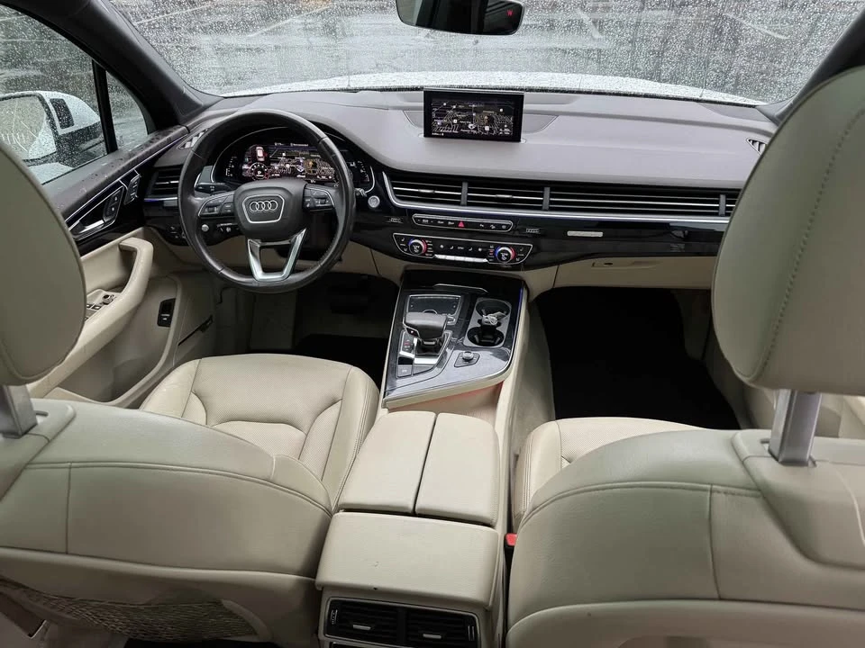 2018 Audi 4M Q7 - Image 18 of 20