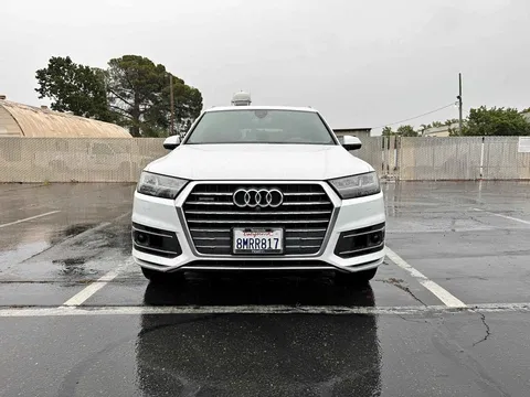2018 Audi Q7 3.0T Quattro S Line Prestige