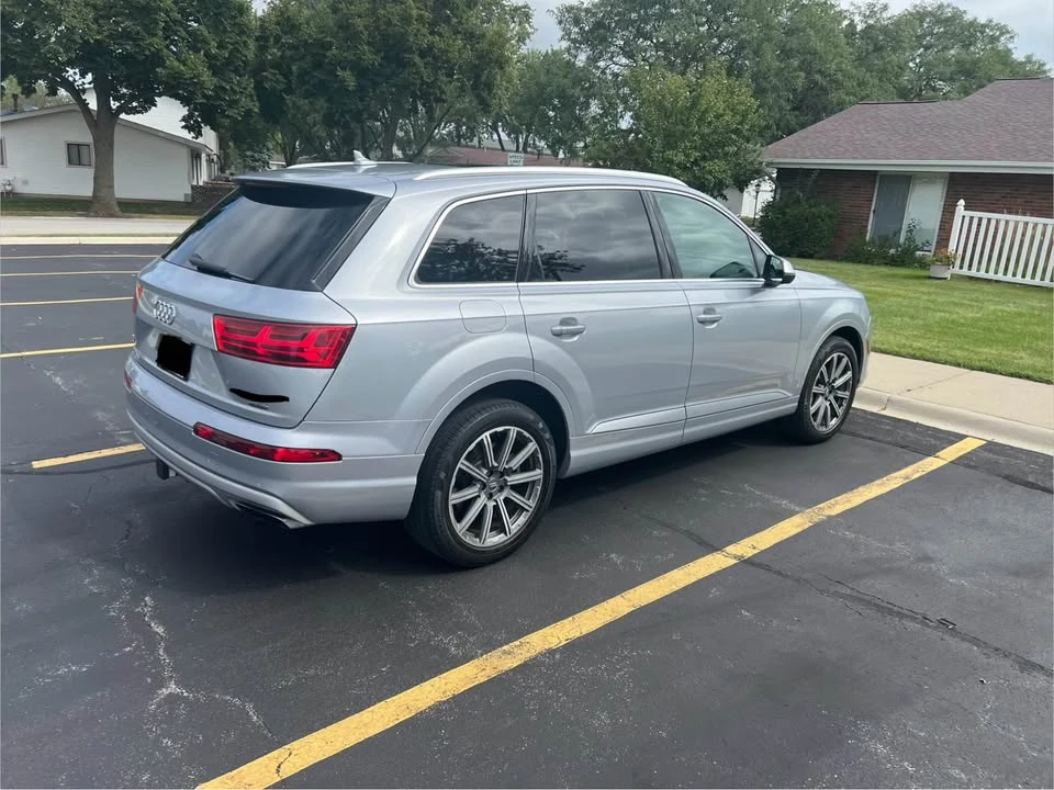 2018 Audi 4M Q7 - Image 2 of 12