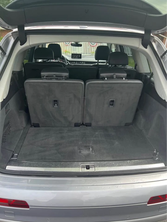 2018 Audi 4M Q7 - Image 10 of 12