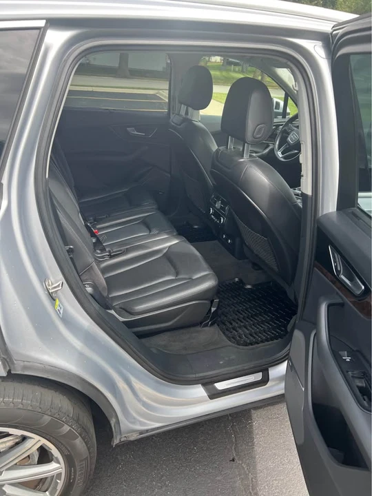 2018 Audi 4M Q7 - Image 12 of 12