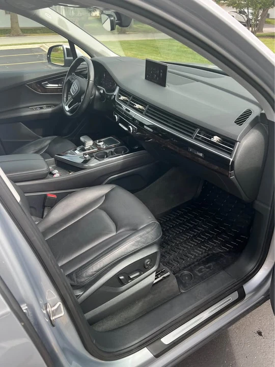 2018 Audi 4M Q7 - Image 11 of 12