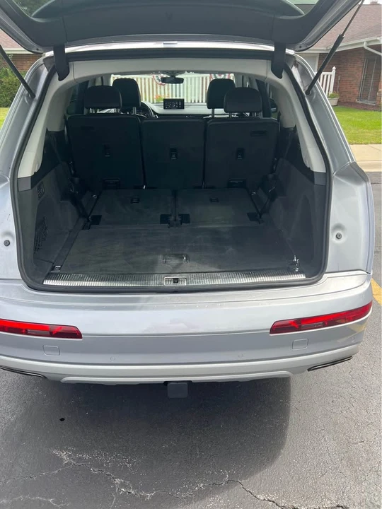 2018 Audi 4M Q7 - Image 8 of 12