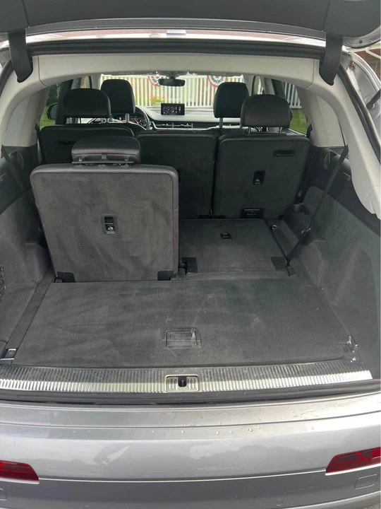 2018 Audi 4M Q7 - Image 9 of 12