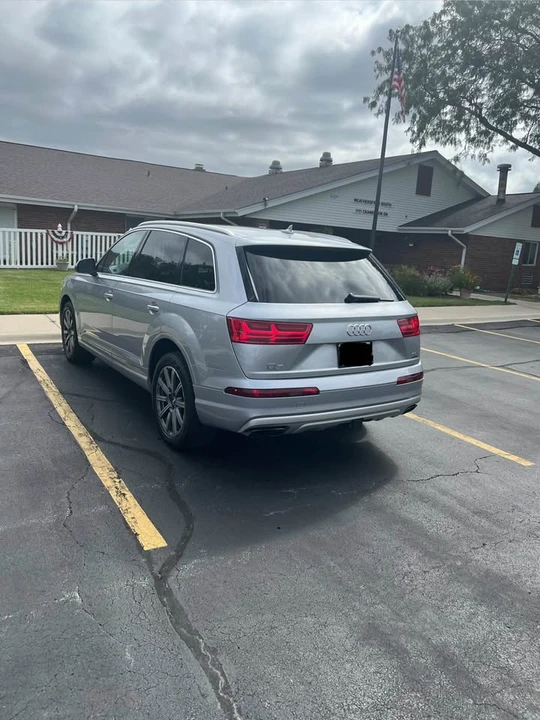 2018 Audi 4M Q7 - Image 3 of 12