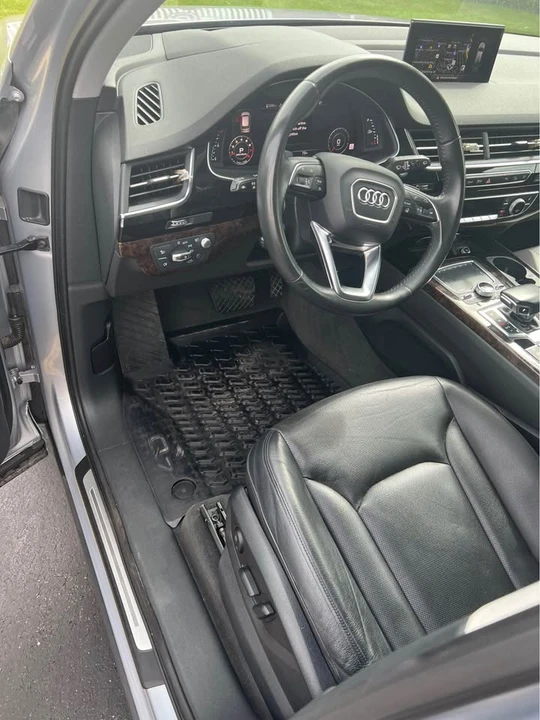 2018 Audi 4M Q7 - Image 5 of 12