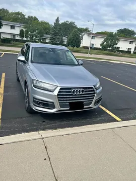 2018 Audi Q7 3.0T Quattro S Line Prestige