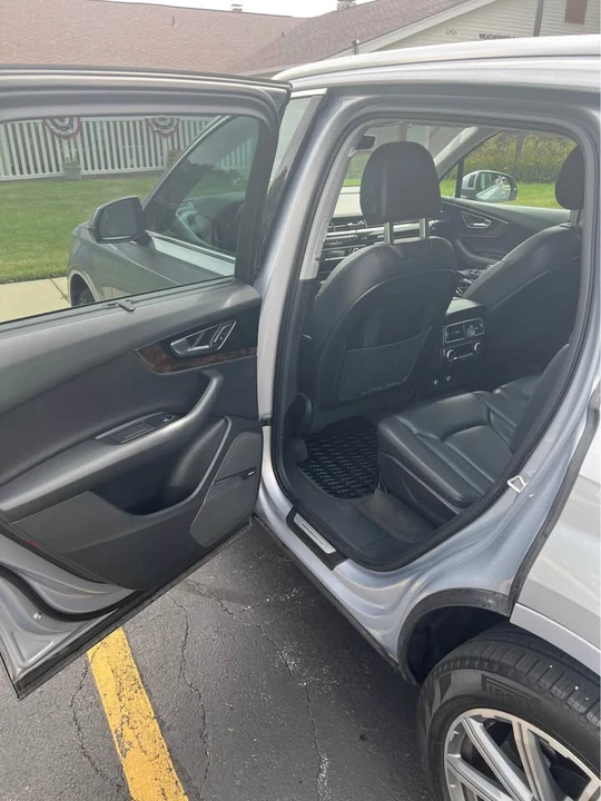 2018 Audi 4M Q7 - Image 7 of 12