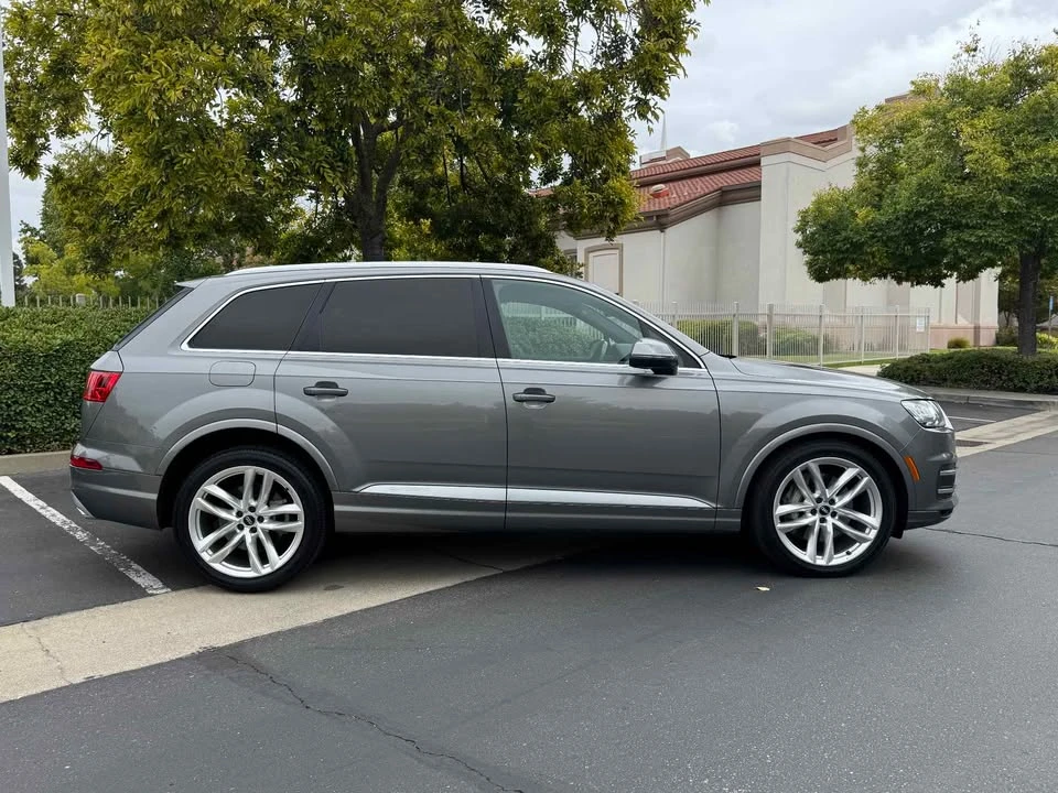 2018 Audi 4M Q7 - Image 7 of 20