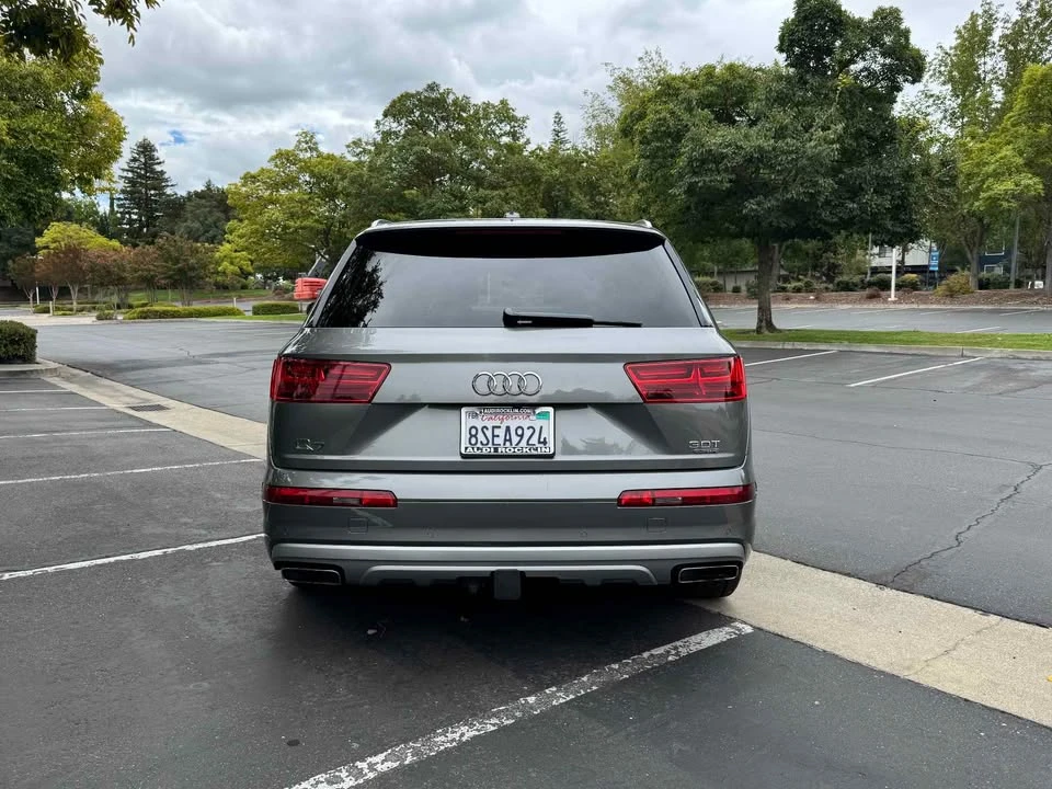 2018 Audi 4M Q7 - Image 6 of 20