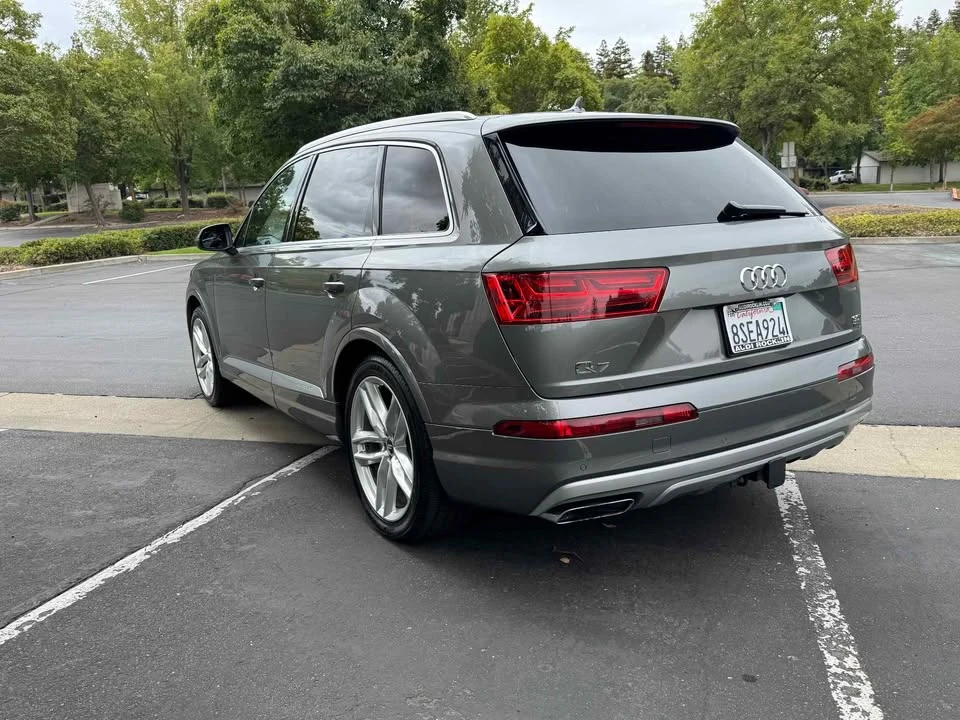 2018 Audi 4M Q7 - Image 9 of 20