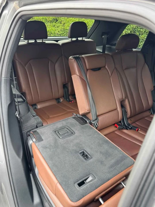 2018 Audi 4M Q7 - Image 20 of 20