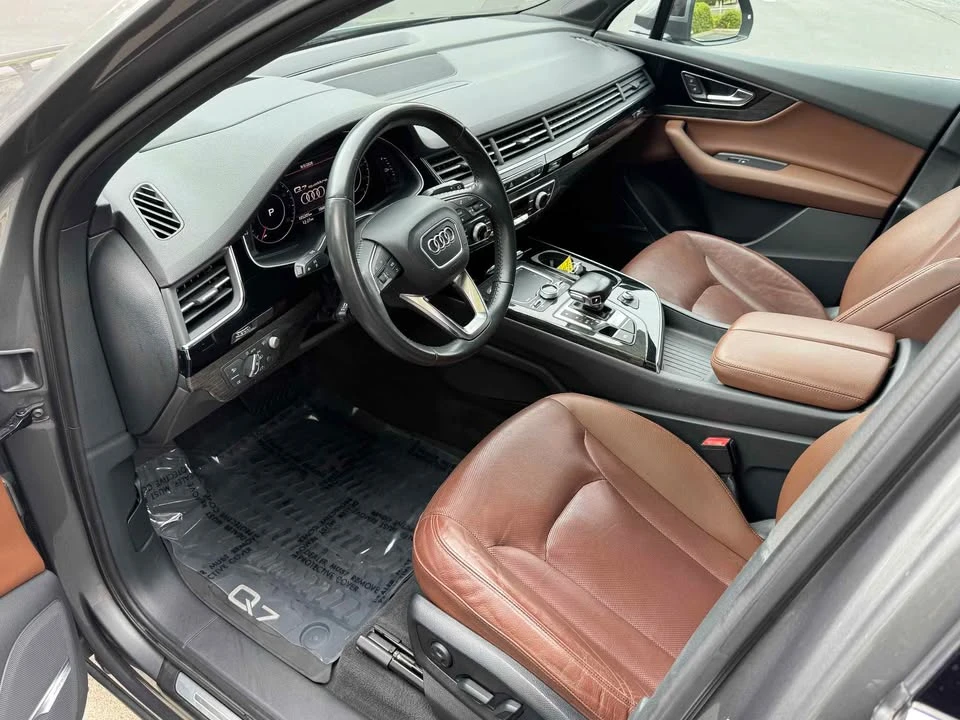 2018 Audi 4M Q7 - Image 12 of 20