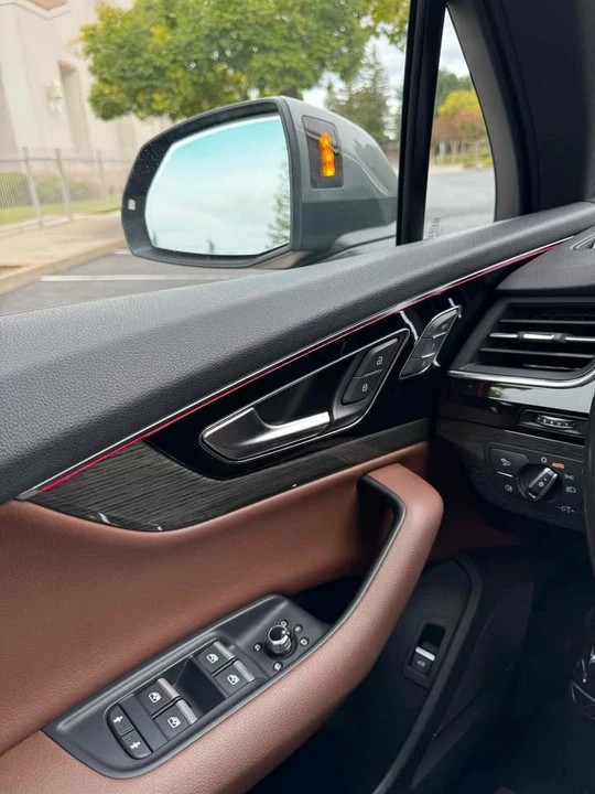 2018 Audi 4M Q7 - Image 18 of 20