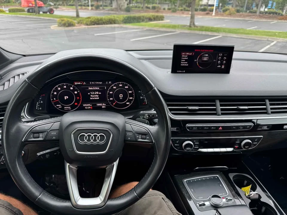 2018 Audi 4M Q7 - Image 10 of 20