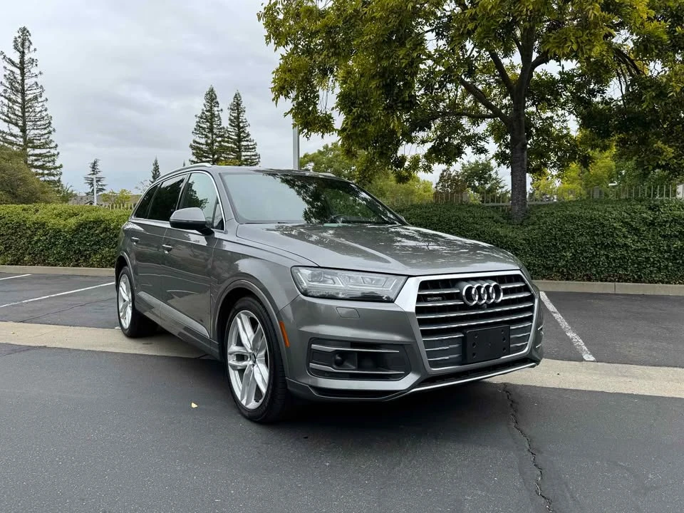 2018 Audi 4M Q7 - Image 2 of 20