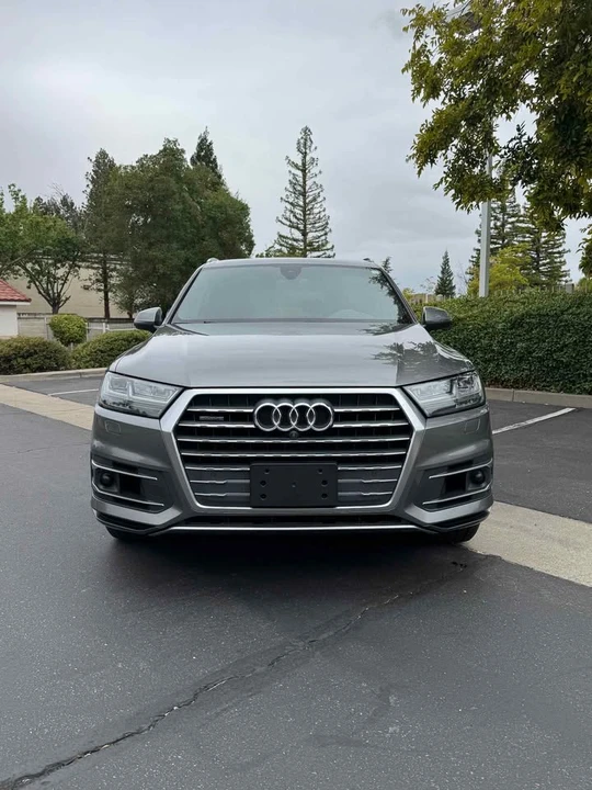 2018 Audi 4M Q7 - Image 3 of 20