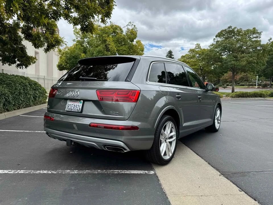 2018 Audi 4M Q7 - Image 5 of 20