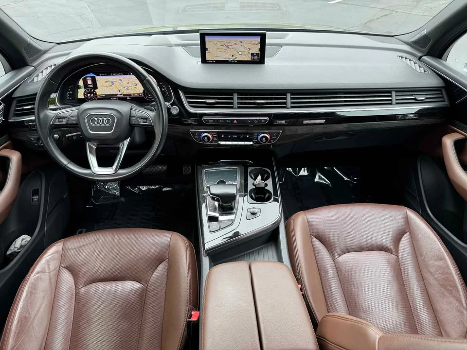 2018 Audi 4M Q7 - Image 19 of 20