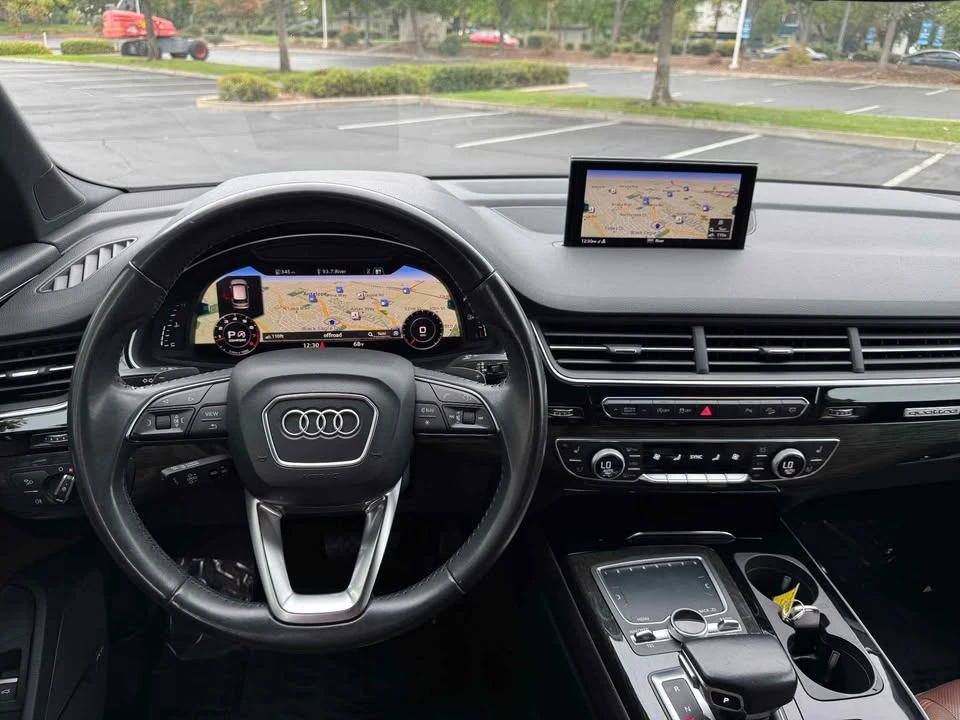 2018 Audi 4M Q7 - Image 14 of 20