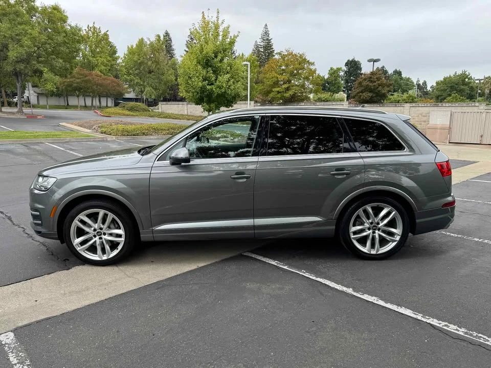 2018 Audi 4M Q7 - Image 8 of 20