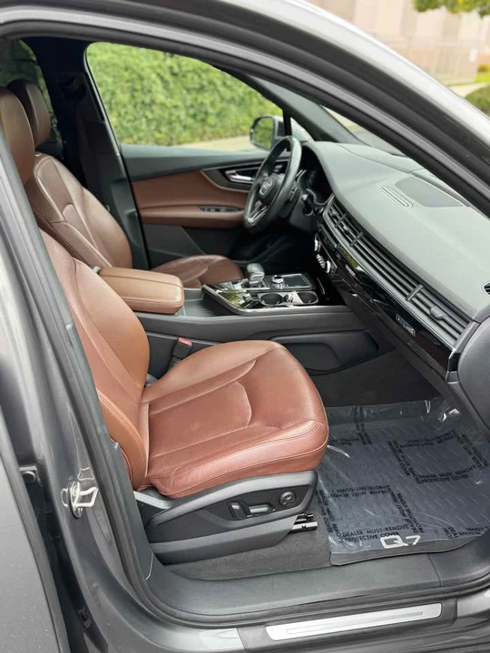 2018 Audi 4M Q7 - Image 16 of 20