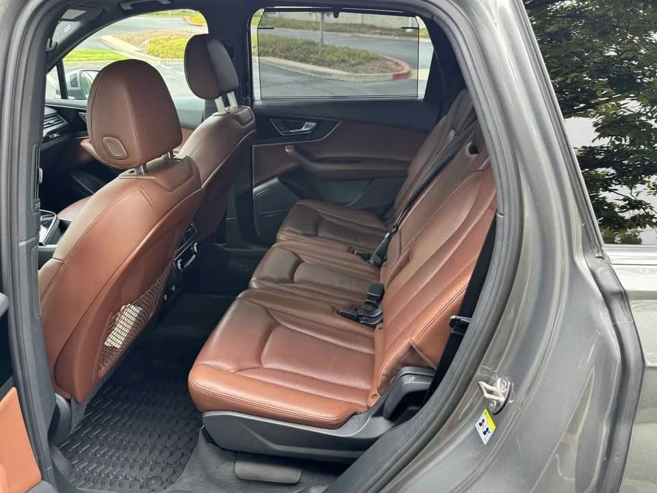 2018 Audi 4M Q7 - Image 17 of 20