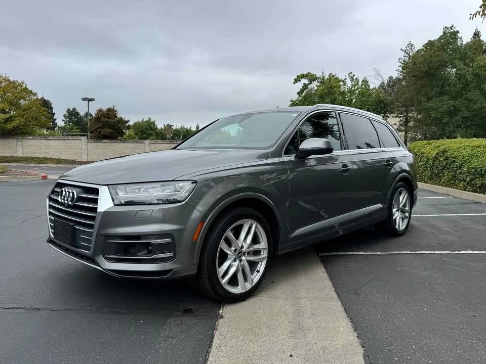 2018 Audi 4M Q7 - Image 4 of 20