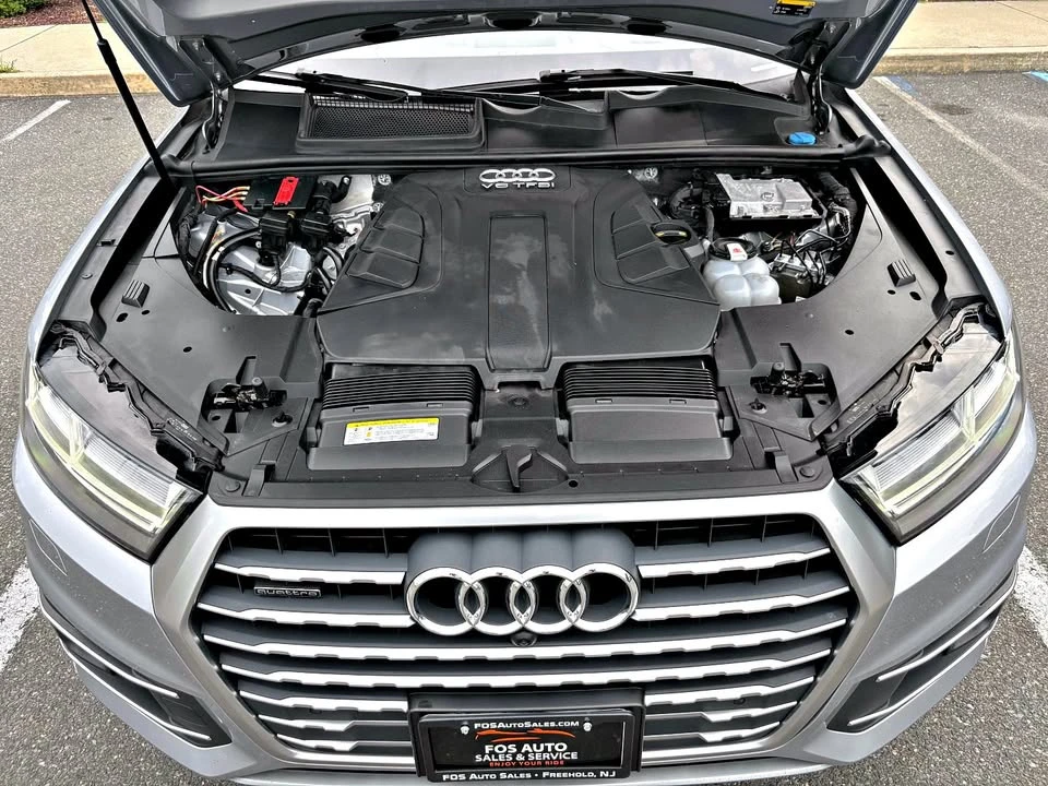 2018 Audi 4M Q7 - Image 19 of 20