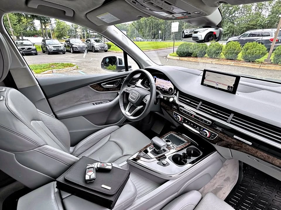 2018 Audi 4M Q7 - Image 13 of 20