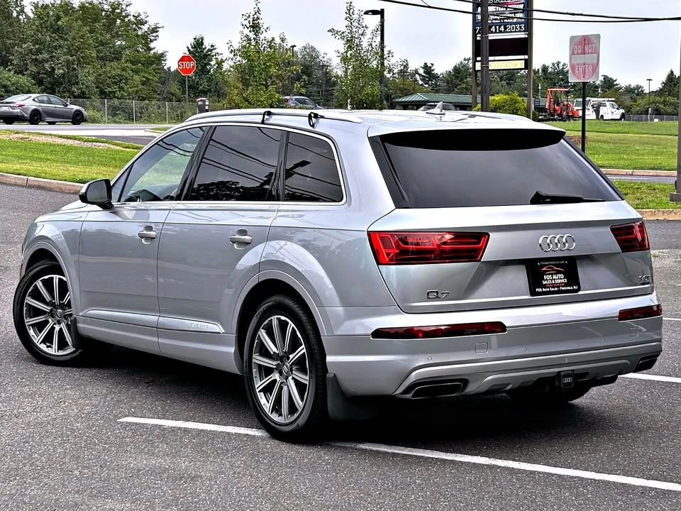 2018 Audi 4M Q7 - Image 8 of 20