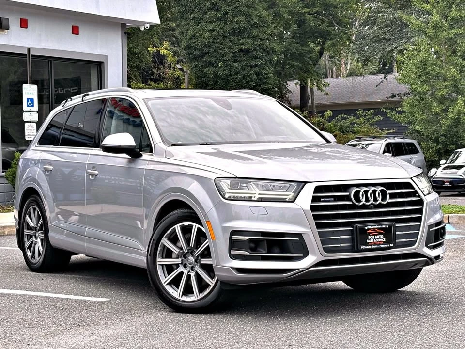 2018 Audi 4M Q7 - Image 4 of 20
