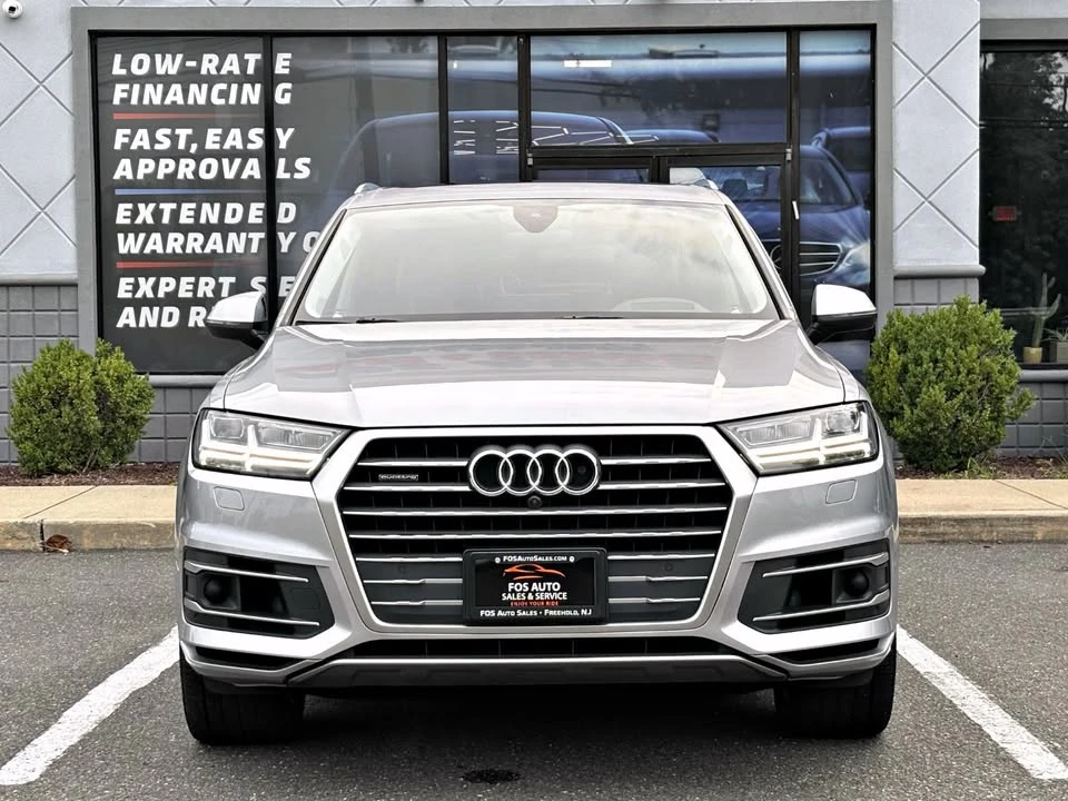2018 Audi 4M Q7 - Image 3 of 20