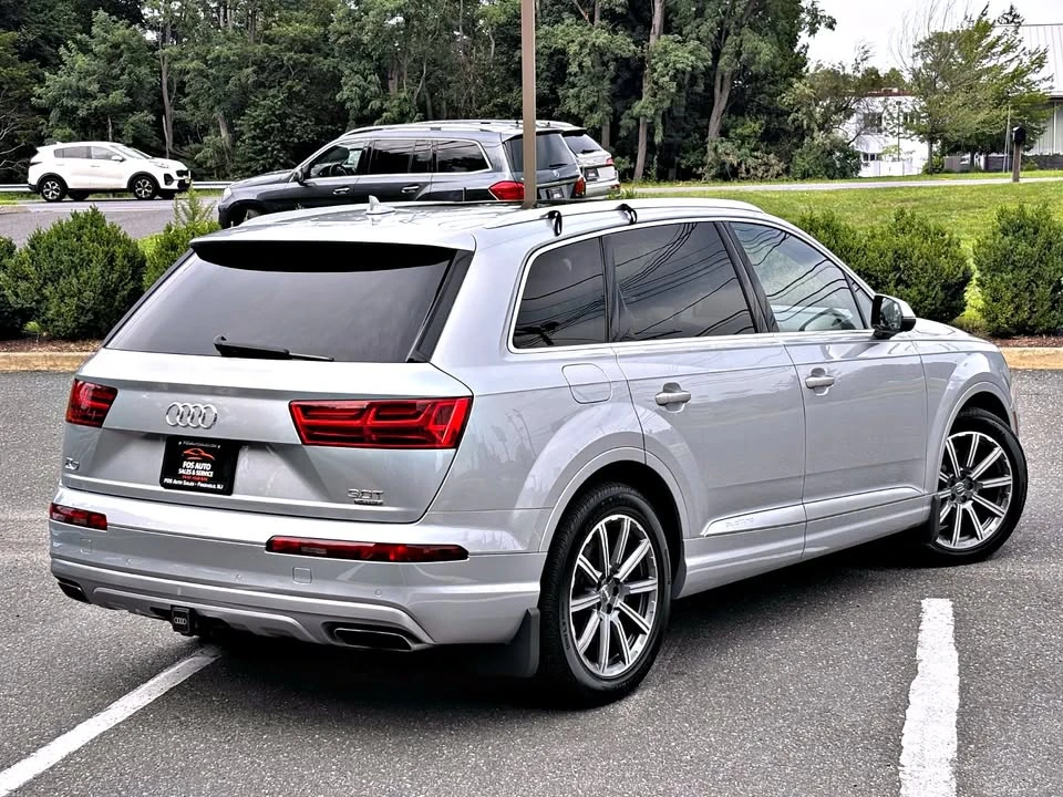 2018 Audi 4M Q7 - Image 6 of 20