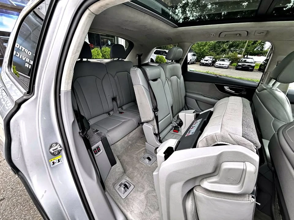 2018 Audi 4M Q7 - Image 17 of 20