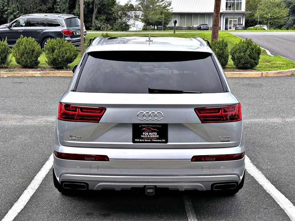 2018 Audi 4M Q7 - Image 7 of 20