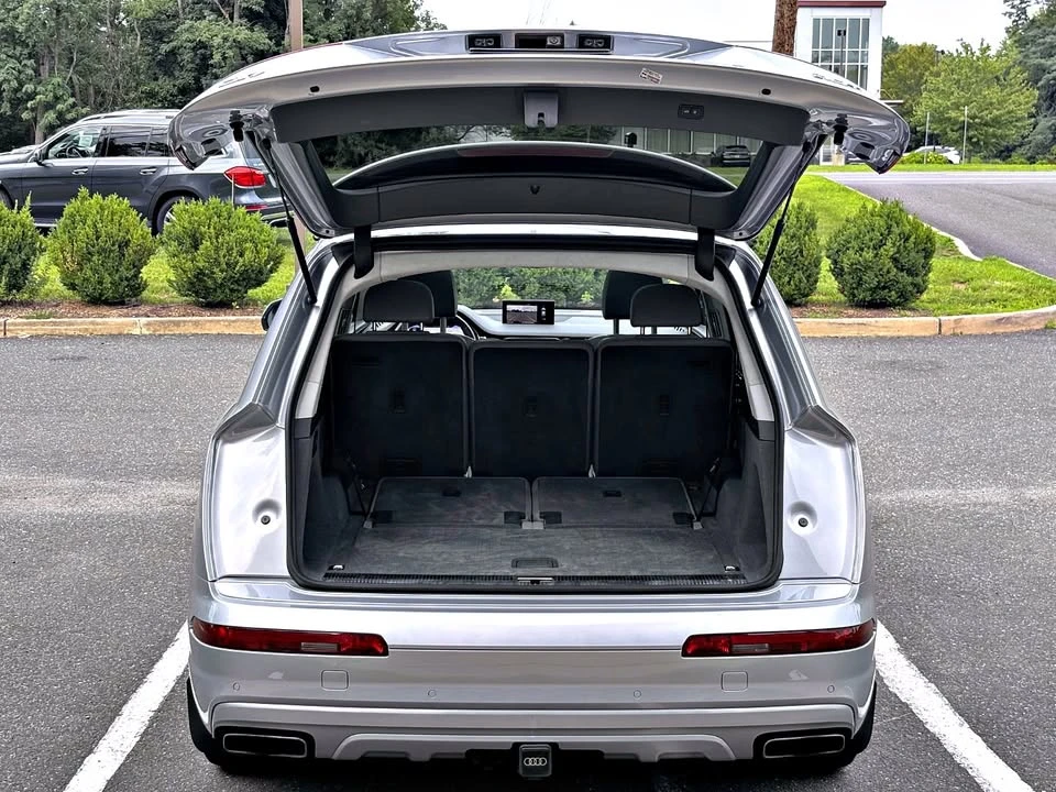 2018 Audi 4M Q7 - Image 18 of 20