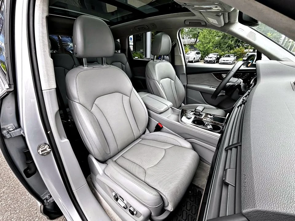 2018 Audi 4M Q7 - Image 14 of 20