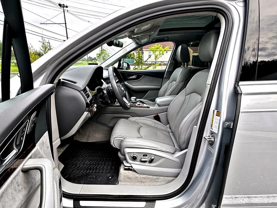 2018 Audi 4M Q7 - Image 10 of 20