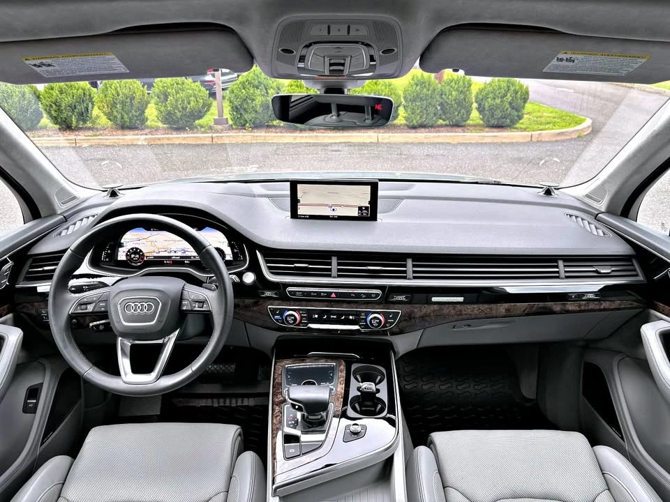 2018 Audi 4M Q7 - Image 11 of 20