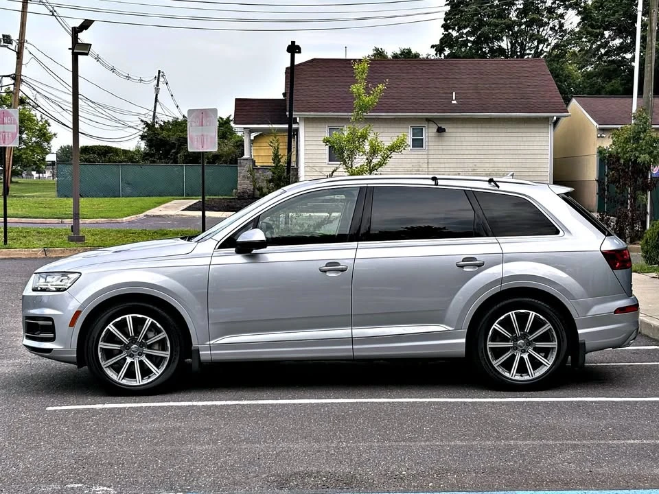 2018 Audi 4M Q7 - Image 9 of 20