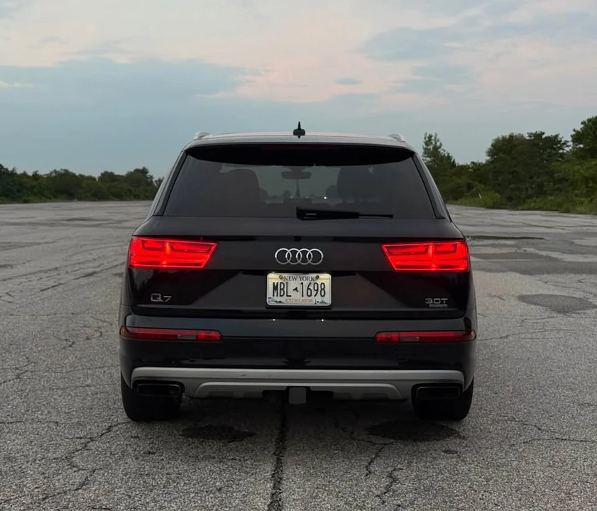 2018 Audi 4M Q7 - Image 6 of 12