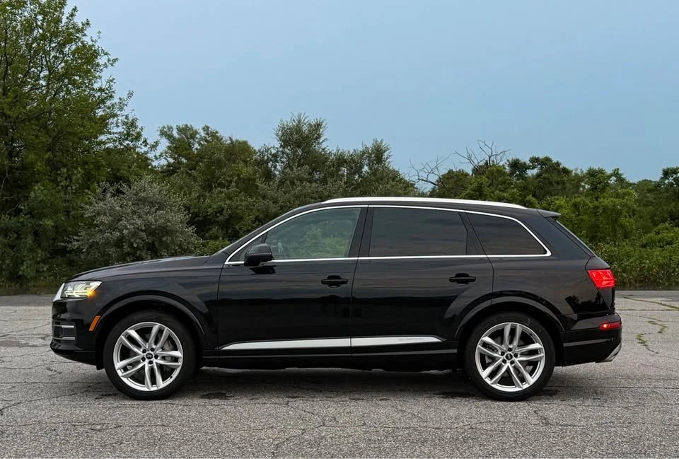 2018 Audi 4M Q7 - Image 8 of 12