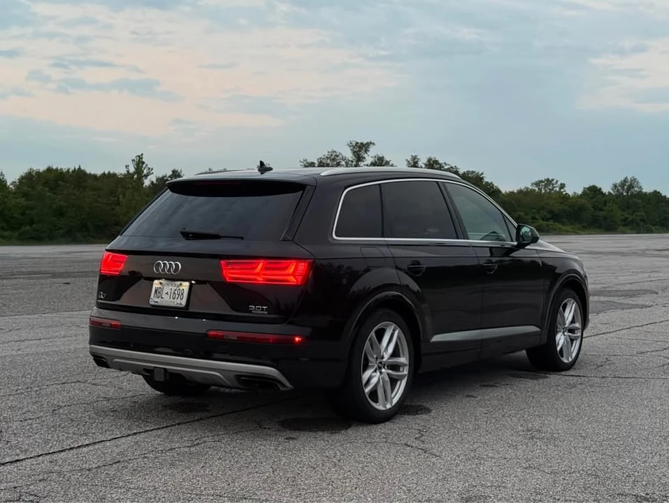 2018 Audi 4M Q7 - Image 5 of 12