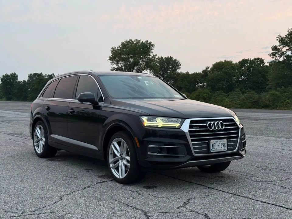 2018 Audi 4M Q7 - Image 3 of 12