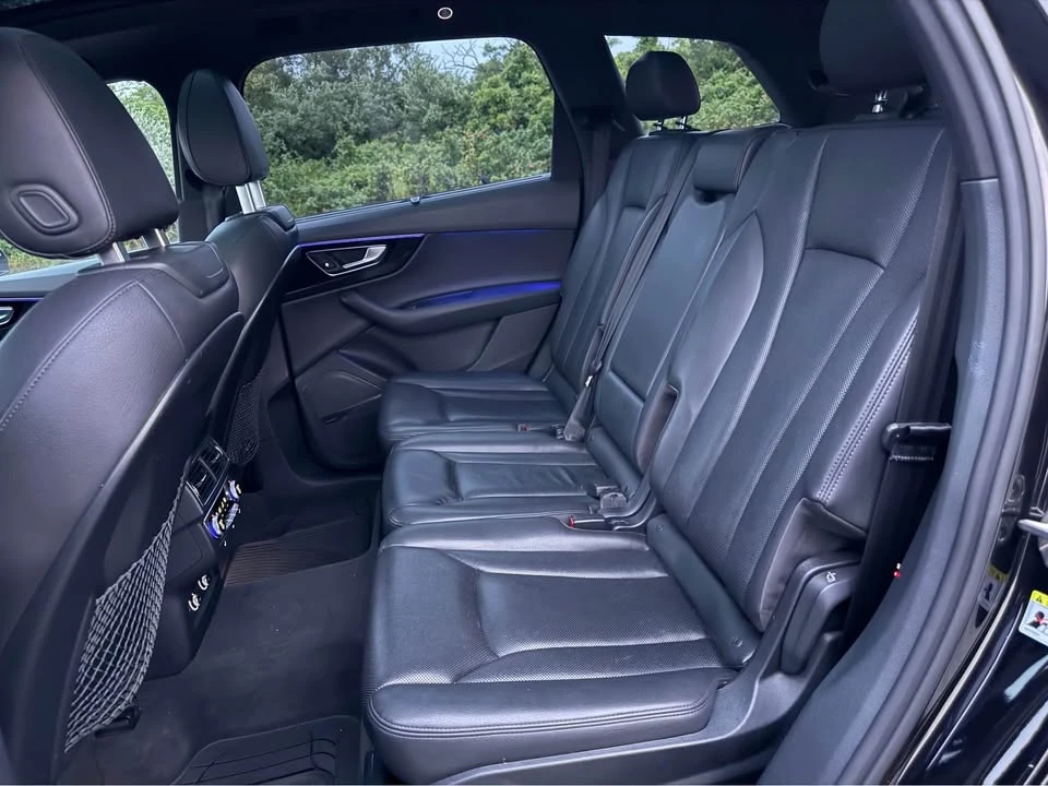 2018 Audi 4M Q7 - Image 12 of 12