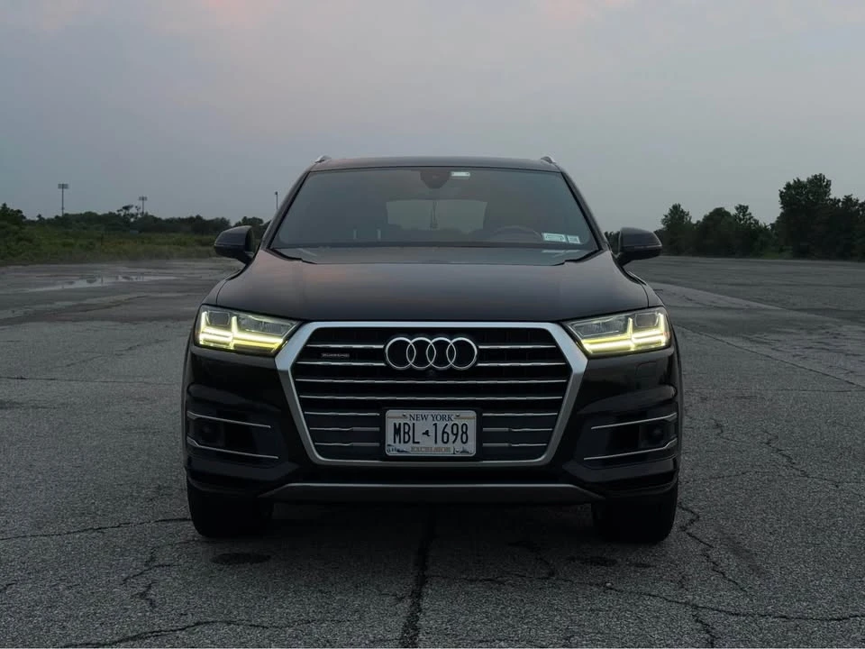 2018 Audi 4M Q7 - Image 2 of 12