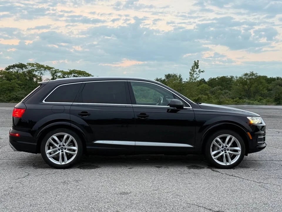 2018 Audi 4M Q7 - Image 4 of 12